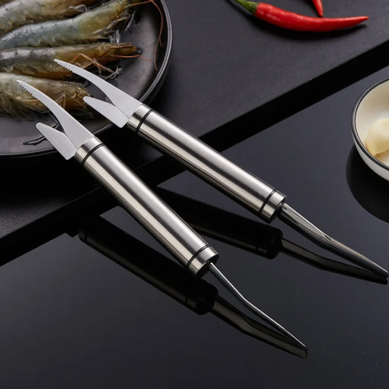 5 in 1 Multifunctional Shrimp Line Fish Maw Knife | Stornfield