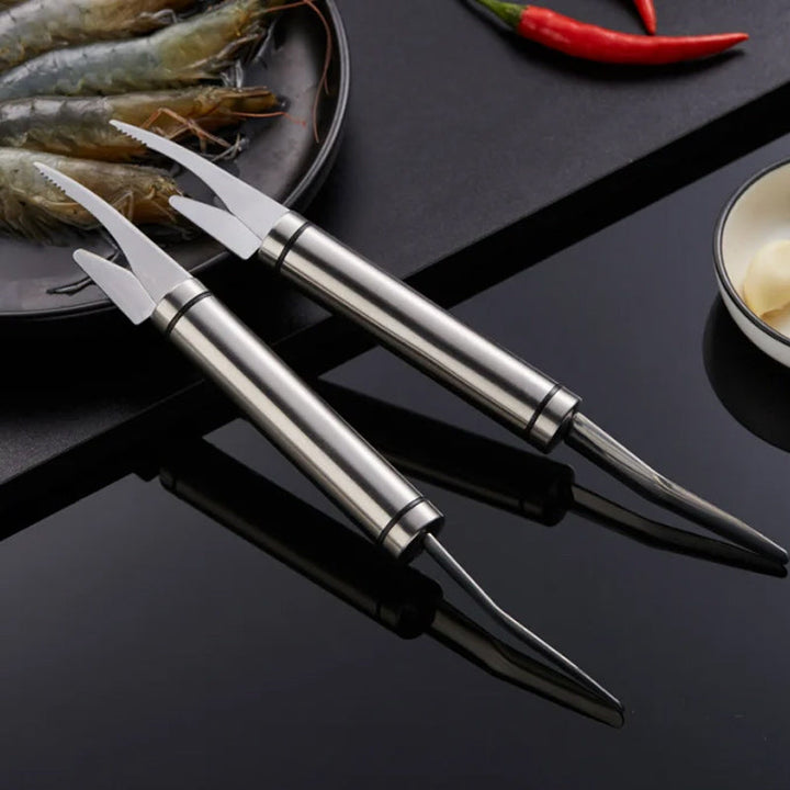 5 in 1 Multifunctional Shrimp Line Fish Maw Knife | Stornfield