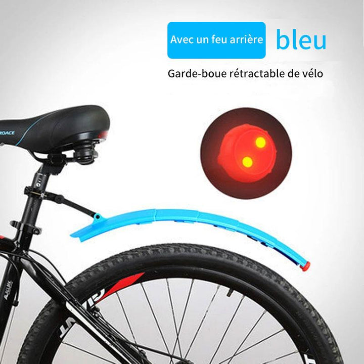 Retractable Bike Mudguard | Stornfield