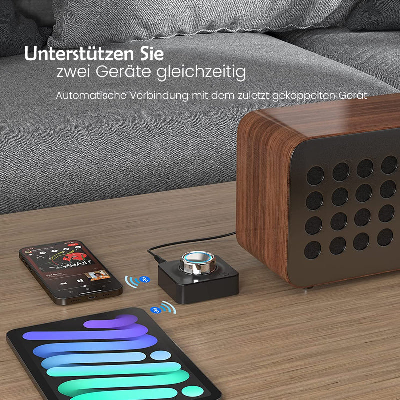 Bluetooth audio receiver | Stornfield