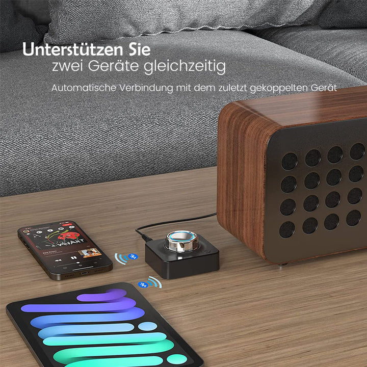 Bluetooth audio receiver | Stornfield