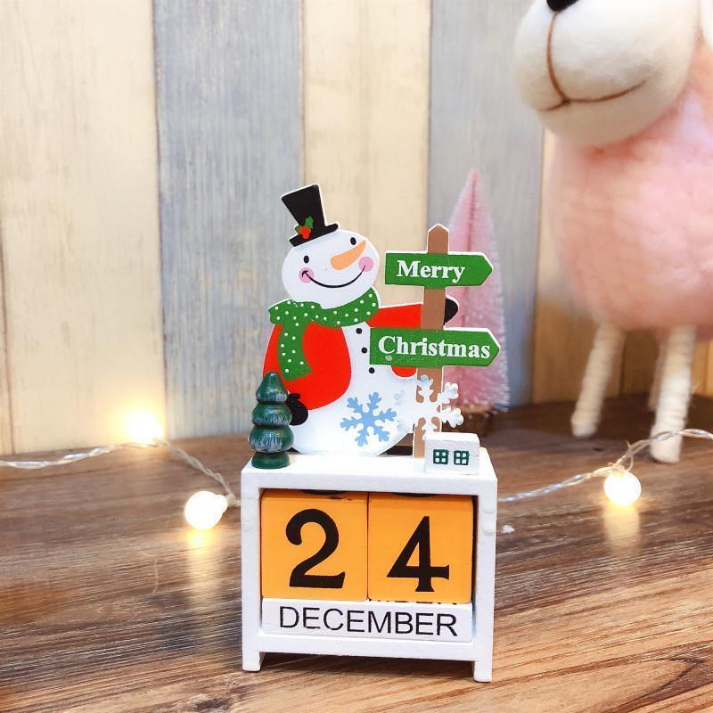 Christmas Decoration Calendar | Stornfield