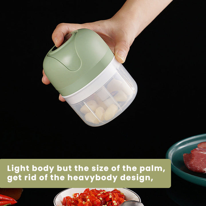 Stornfield | USB Rechargeable Electric Garlic Chopper