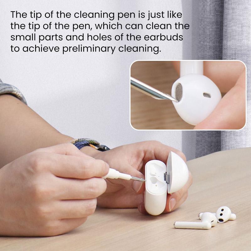 Bluetooth Earbuds Cleaning Pen | Stornfield
