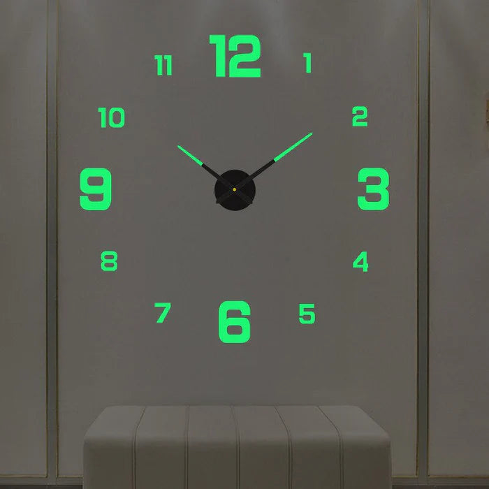 Creative Wall Clock - ArtTime | Stornfield