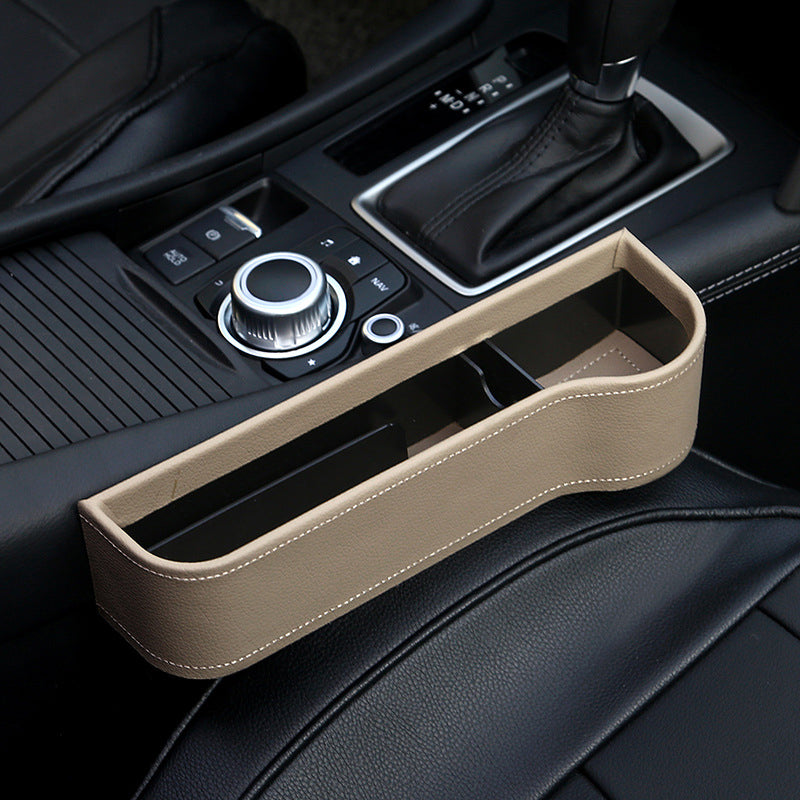 Stornfield | Boîte de Rangement Multifonctionnelle pour Sièges de Voiture