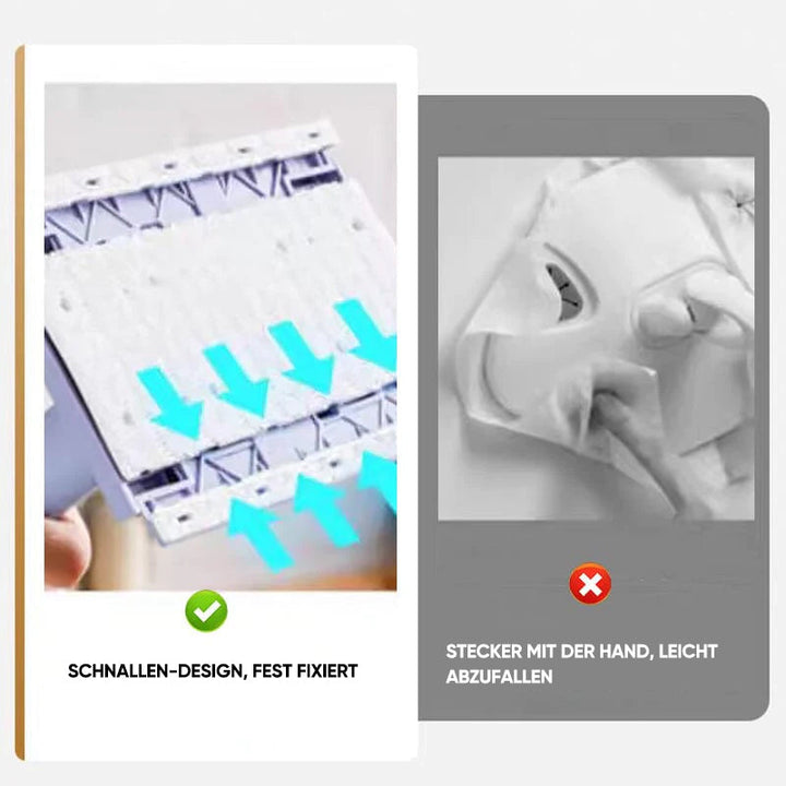 Mini-Mopp with automatic cloth change | Stornfield
