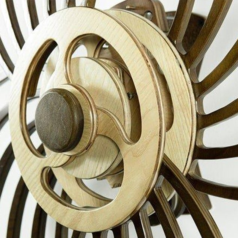 Stornfield | Handmade Kinetic Sculpture