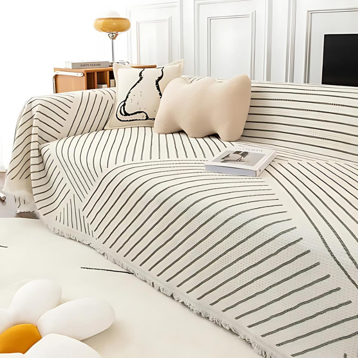 Stornfield | CozyCover | Nordic-Inspired Sofa Cover