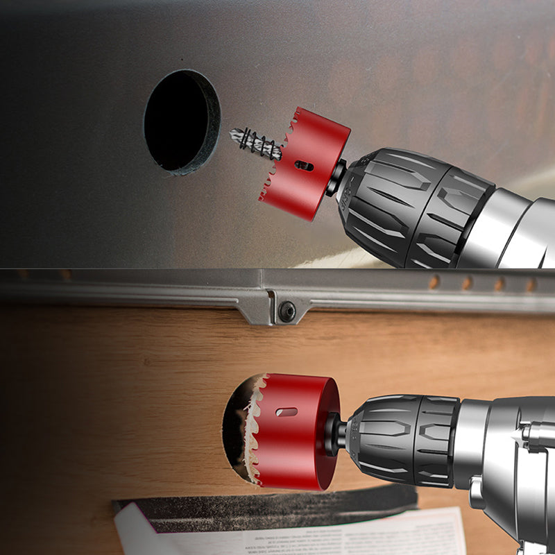 Stornfield | Holesaw
