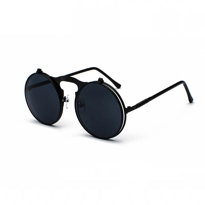 Bastiaan Sunglasses | Unique & Round | Stornfield