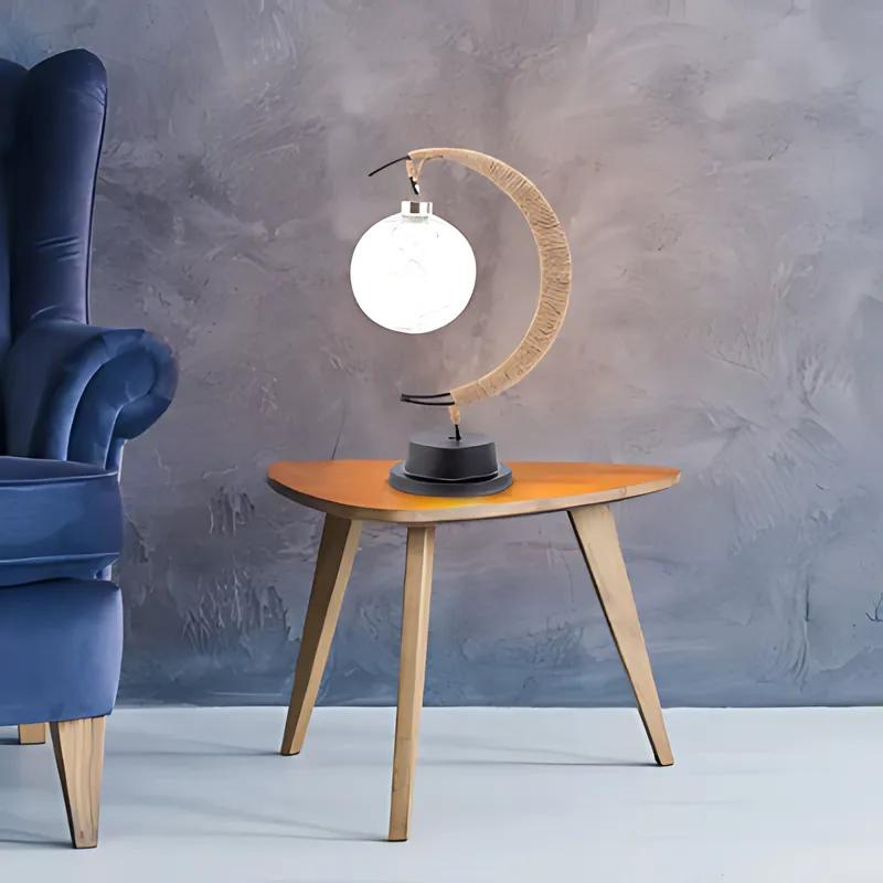 Stornfield | Lampe de table LED élégante pour une atmosphère magique