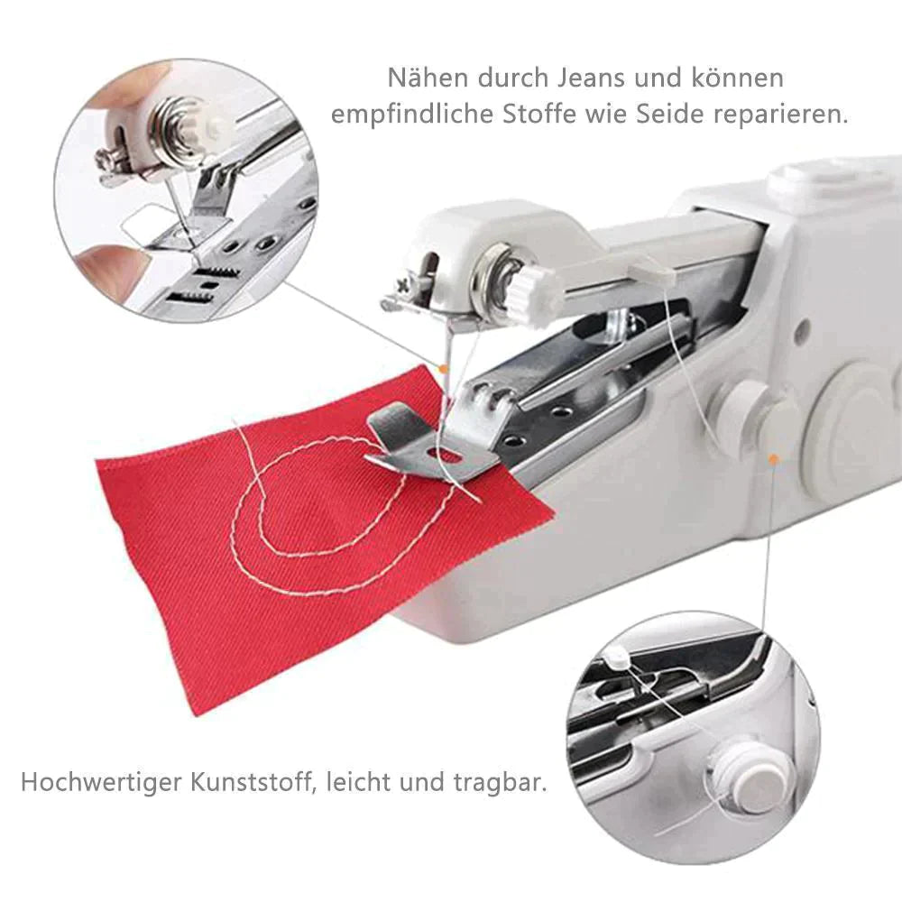 Portable Mini Hand Sewing Machine | Stornfield