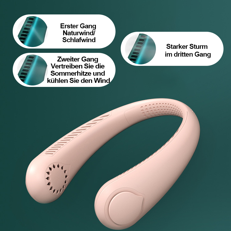 Blade-less Neck Fan | Stornfield