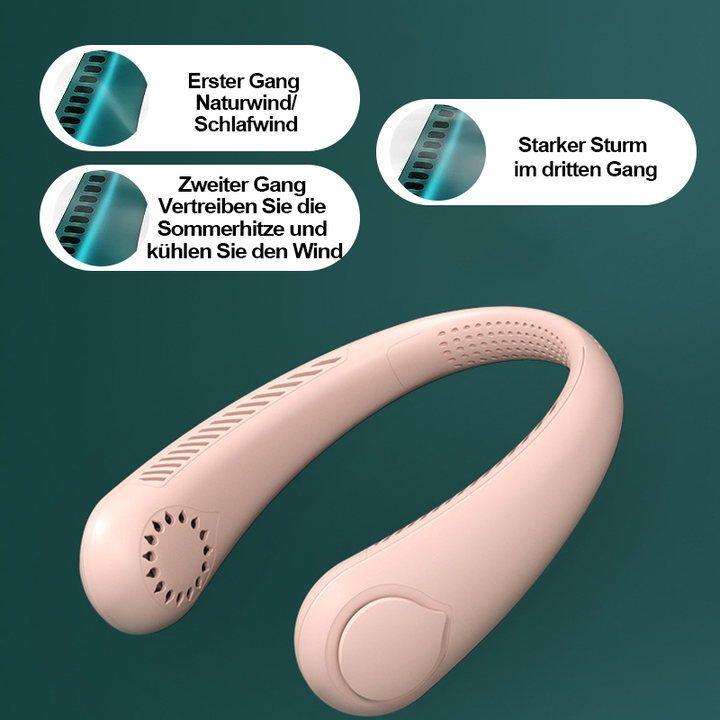 Blade-less Neck Fan | Stornfield