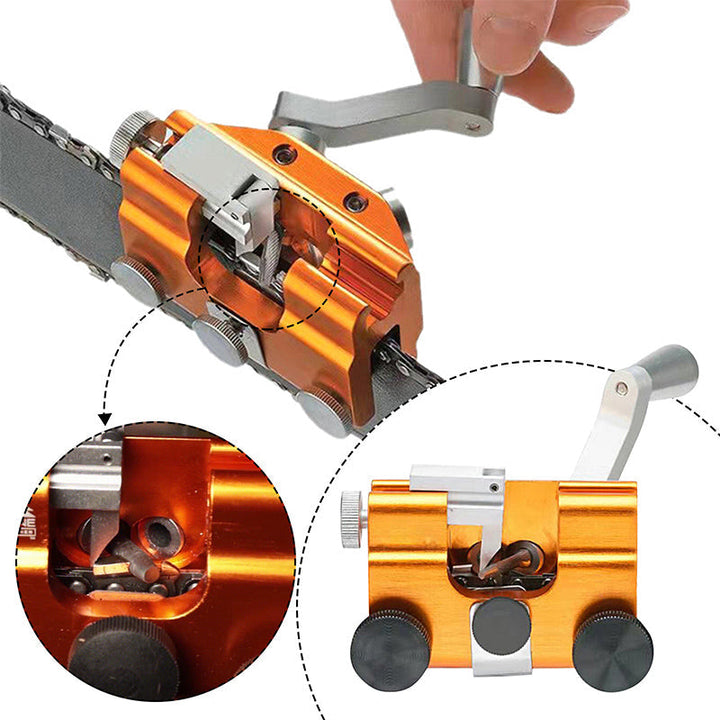 Stornfield | Chainsaw Chain Sharpening Device