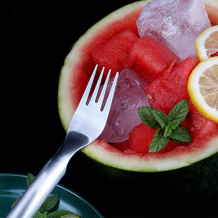 2-in-1 Watermelon Fork Cutter | Stornfield