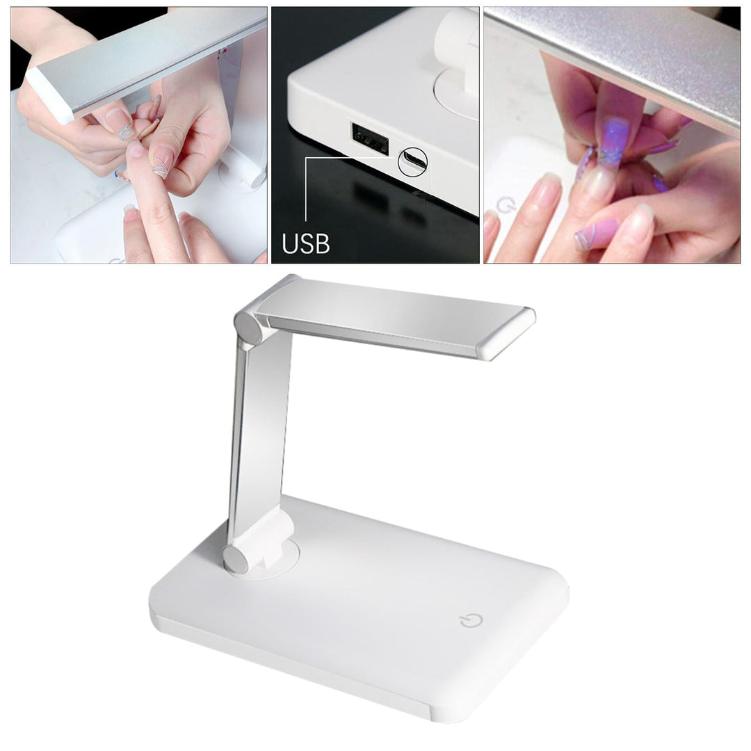 Wireless Charging FoldaStornfielde Desk Lamp | Stornfield