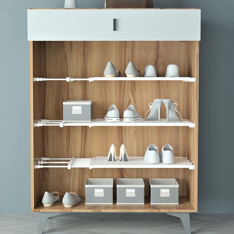 Expandable Closet Tension Shelf Storage Rack | Stornfield