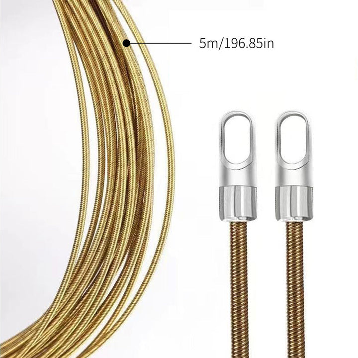 Universal wire guiding device tool | Stornfield