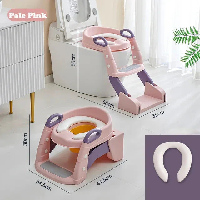 Stornfield | Foldable Kids Potty Trainer Seat