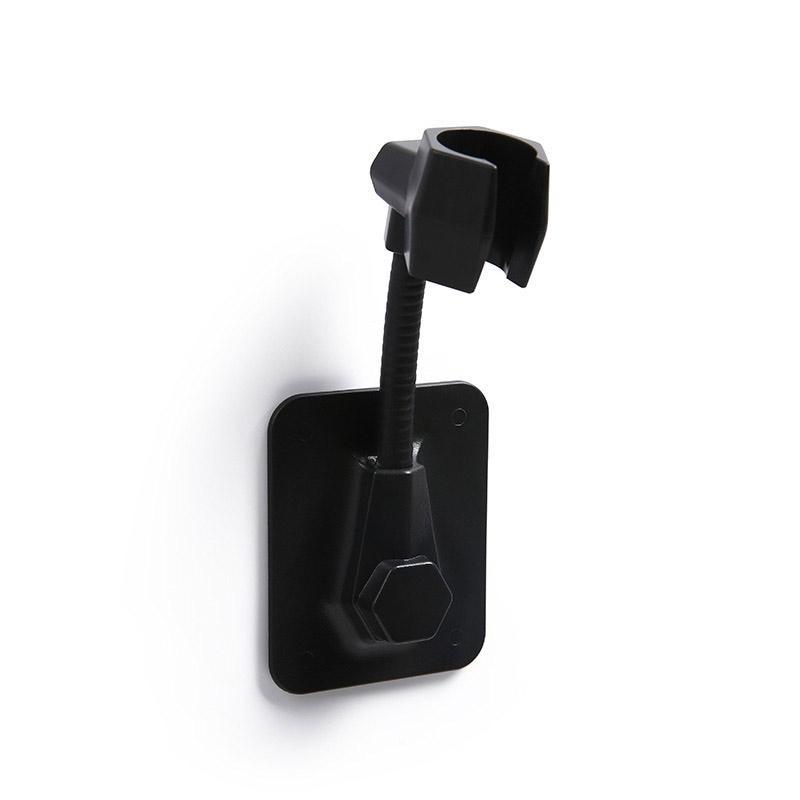 Wall Mount Adhesive Shower Bracket | Stornfield