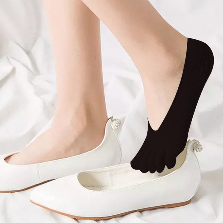 New Women's Toe Socks | Stornfield