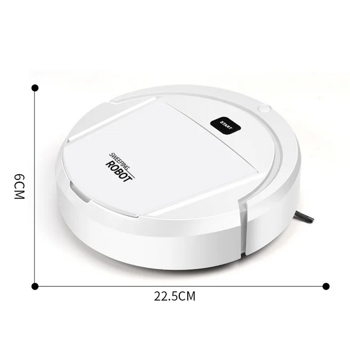 AutoSweep 3-in-1 Stornfield Smart Robot Vacuum Cleaner