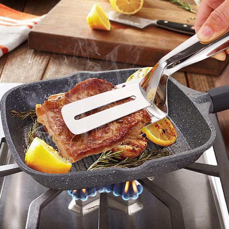 Stainless Steel Double-Sided Shovel Clip | Stornfield