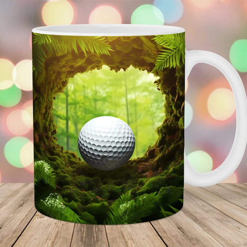 Ball Print Mug | Stornfield