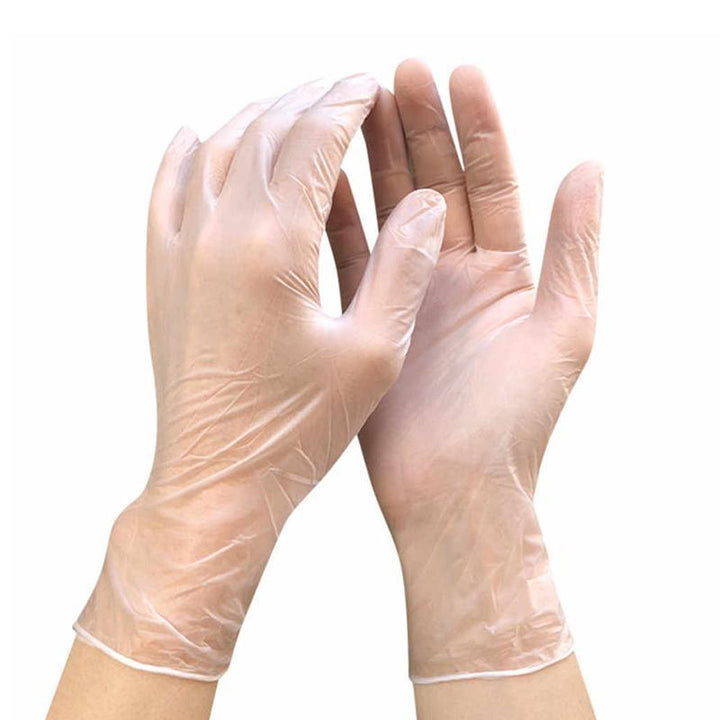 Disposable Anti-static PVC Gloves (50 pairs) | Stornfield