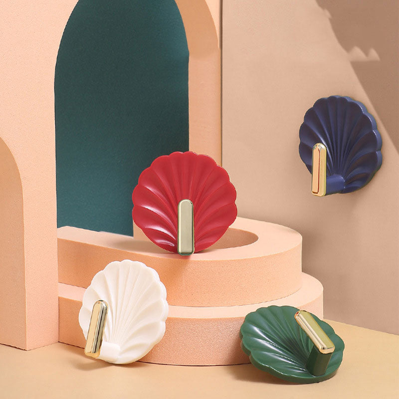 Light Luxury Shell Shape Hook | Stornfield