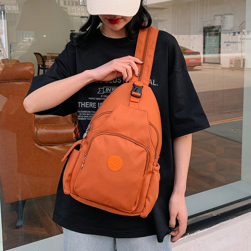 Multifunctional lightweight chest pocket | Stornfield
