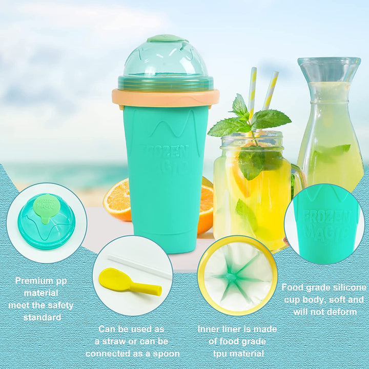 Frozen Magic Slushy Cup | Stornfield
