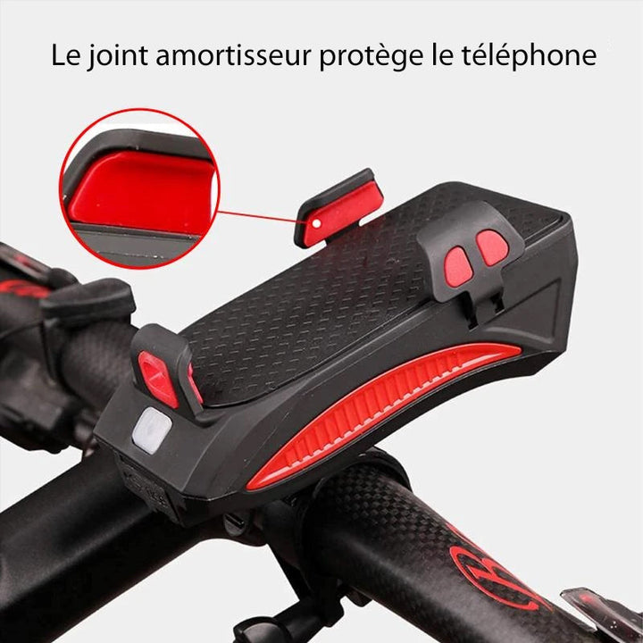 Smartphone holder for bike | Stornfield