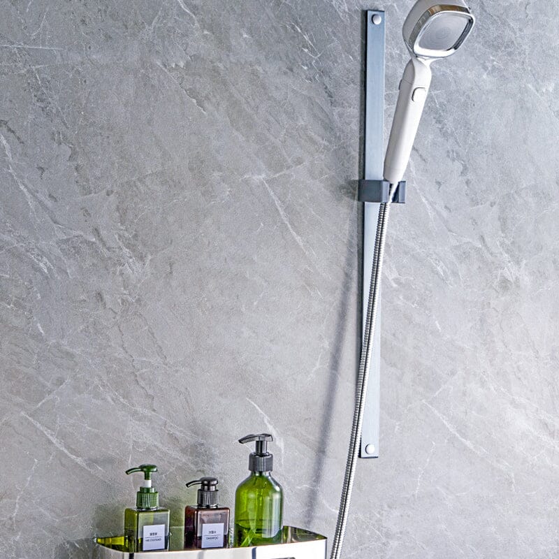 4-mode Handheld Pressurized Shower Head with Pause Switch | Stornfield