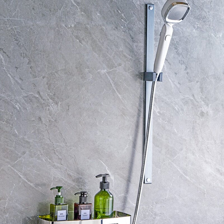 4-mode Handheld Pressurized Shower Head with Pause Switch | Stornfield