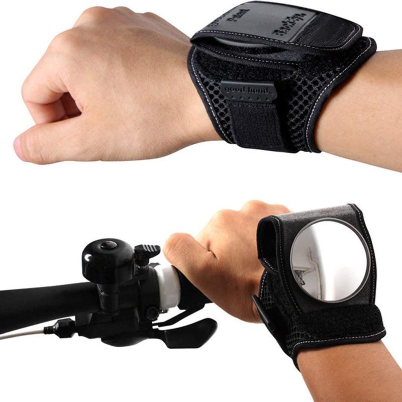 Safety Mirror Bracelet for Bike | Stornfield