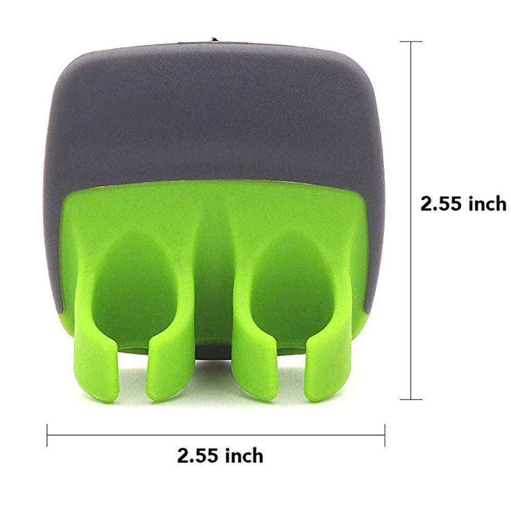 Two-finger shaved fruit peeler | Stornfield
