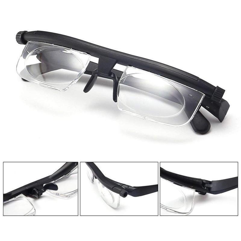 Stornfield | Focus Adjustable Reading Glasses, Unisex