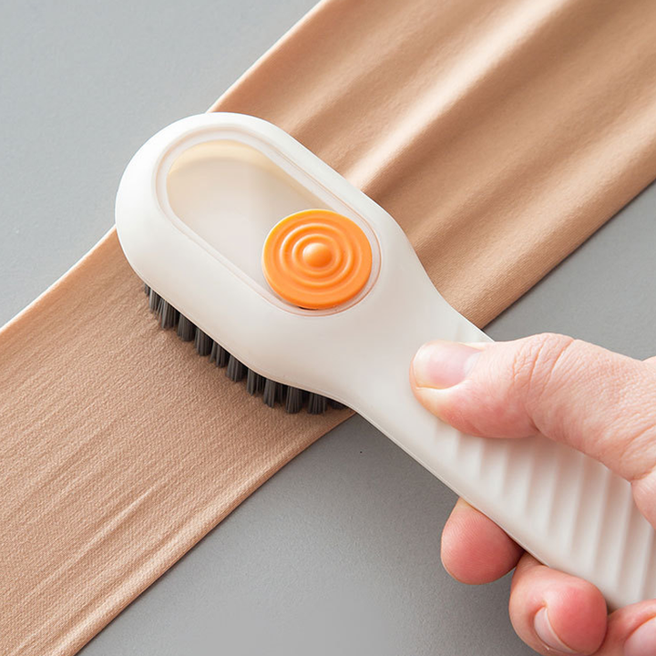 Household Soft Bristle Cleaning Brush | Stornfield