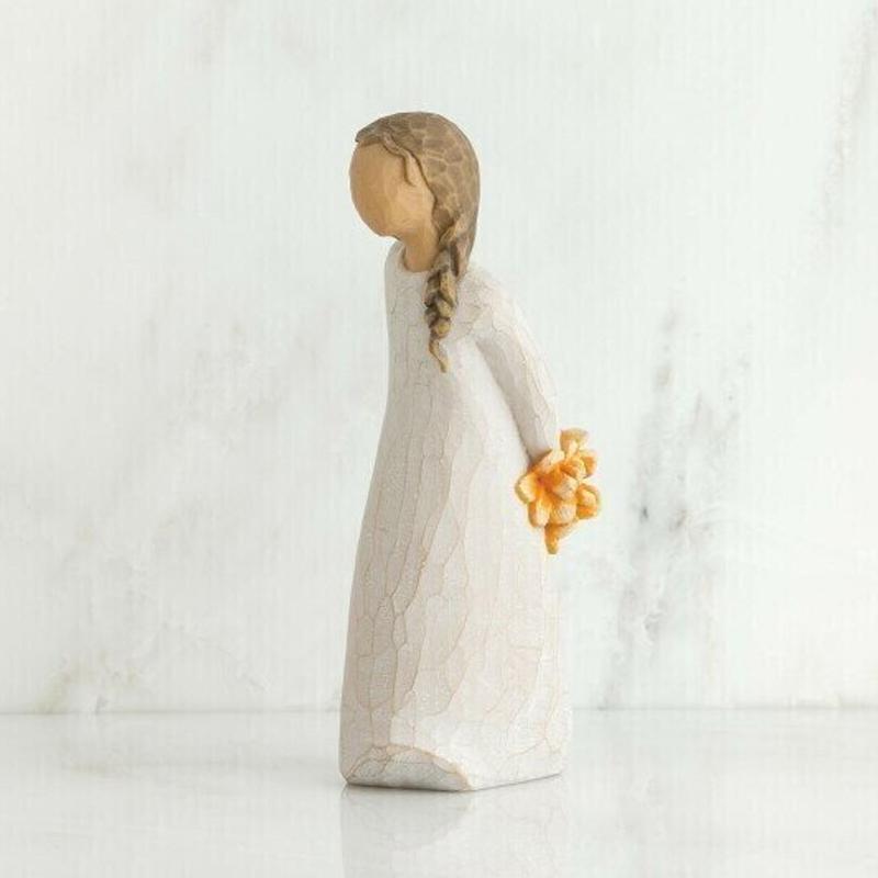 Flower Bouquet Figure Ornaments | Stornfield