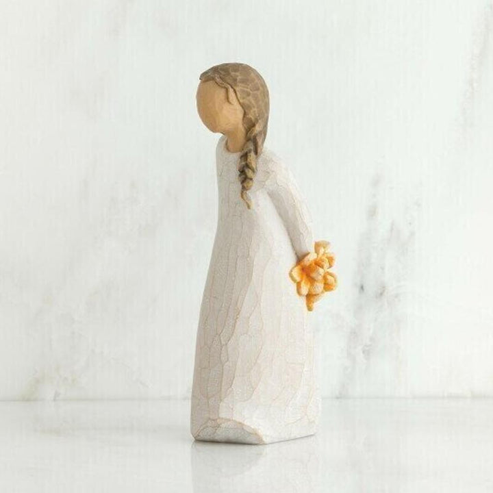 Flower Bouquet Figure Ornaments | Stornfield