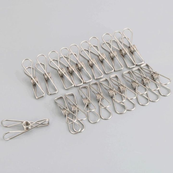 Stornfield | Heavy Duty Stainless Steel Spring Clamp