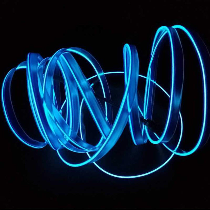 Stornfield | Car Interior Lighting LED Strip Flexible Neon Light