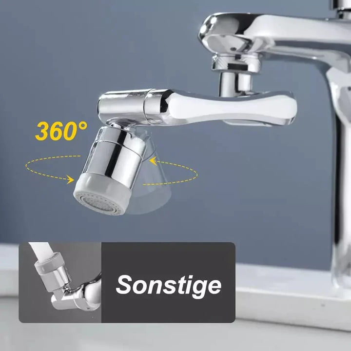 1080° Rotating Faucet Stornfield