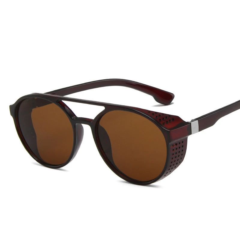 Falko Sunglasses | Retro & Round | Stornfield
