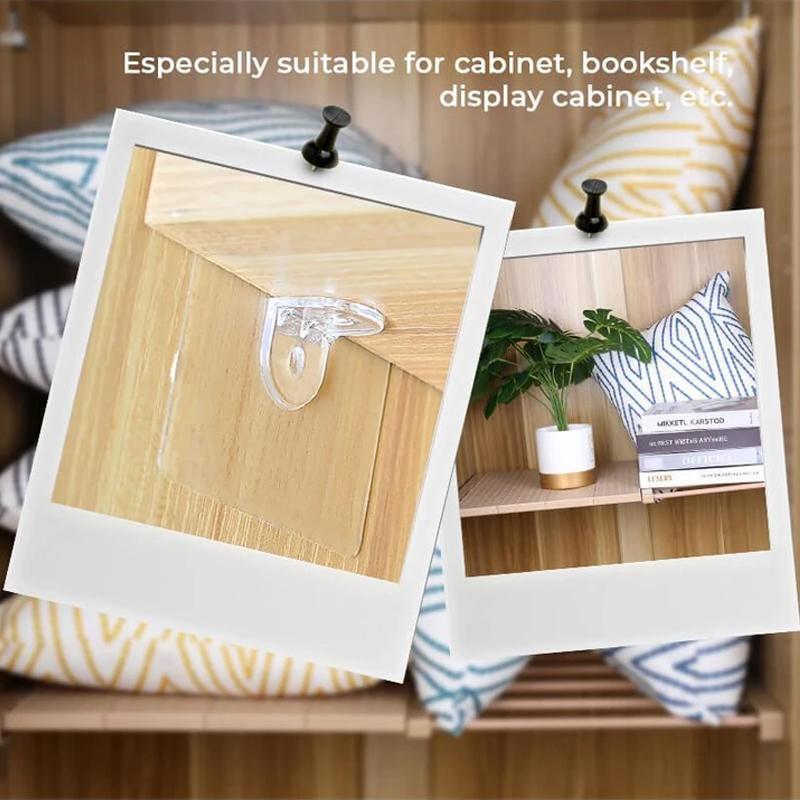 Wardrobe partition holder | Stornfield
