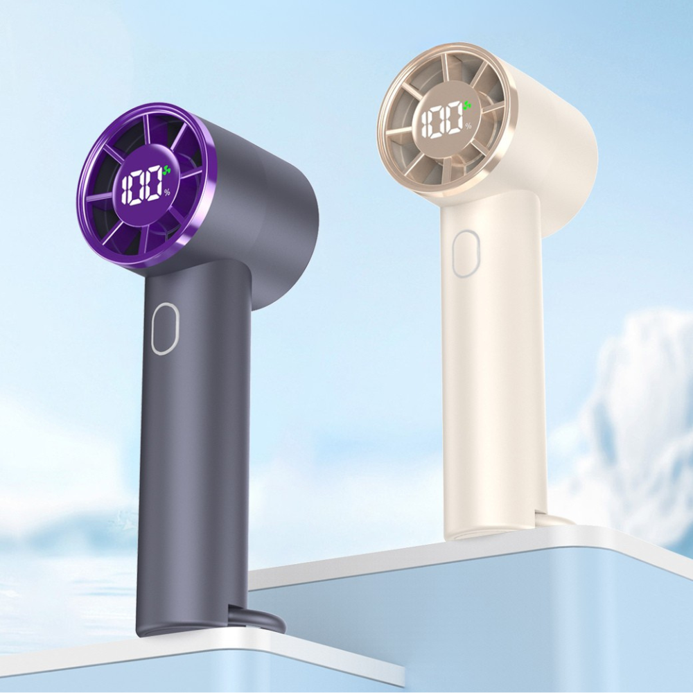 Breezio™ | Handheld Mini Fan | Stornfield