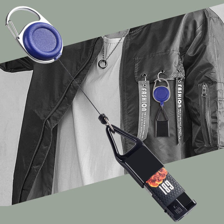 Lighter Retractable Protective Cover | Stornfield
